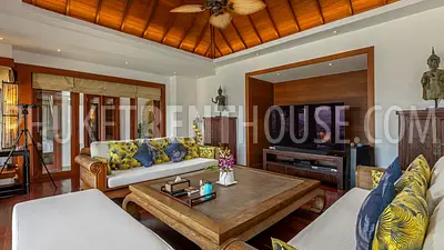 LAY22402: Villa Élan Luxury Sea View in Surin. Photo #38