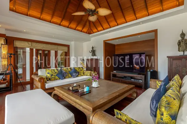 LAY22402: Villa Élan Luxury Sea View in Surin. 照片 #38