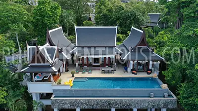 LAY22402: Villa Élan Luxury Sea View in Surin. Photo #53