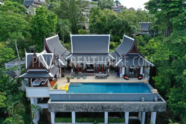 LAY22402: Villa Élan Luxury Sea View in Surin. 照片 #53