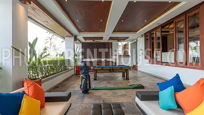 LAY22402: Villa Élan Luxury Sea View in Surin. Photo #18
