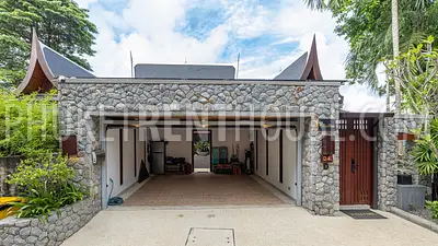 LAY22402: Villa Élan Luxury Sea View in Surin. Photo #52