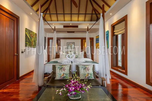 LAY22402: Villa Élan Luxury Sea View in Surin. 照片 #27