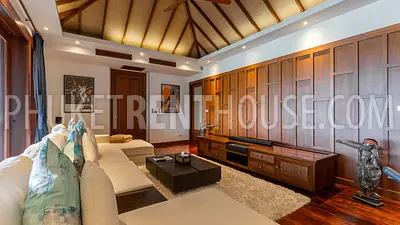 LAY22402: Villa Élan Luxury Sea View in Surin. Photo #26
