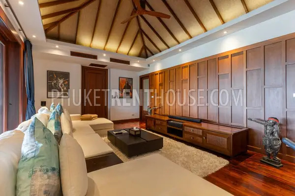 LAY22402: Villa Élan Luxury Sea View in Surin. 照片 #26