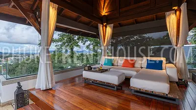 LAY22402: Villa Élan Luxury Sea View in Surin. Photo #43