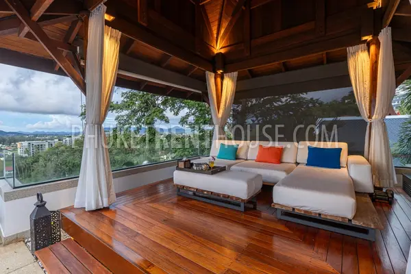 LAY22402: Villa Élan Luxury Sea View in Surin. 照片 #43