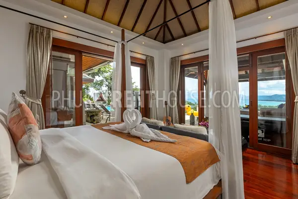 LAY22402: Villa Élan Luxury Sea View in Surin. 照片 #39