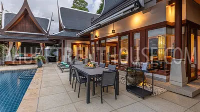 LAY22402: Villa Élan Luxury Sea View in Surin. Photo #55