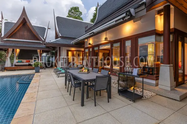 LAY22402: Villa Élan Luxury Sea View in Surin. 照片 #55