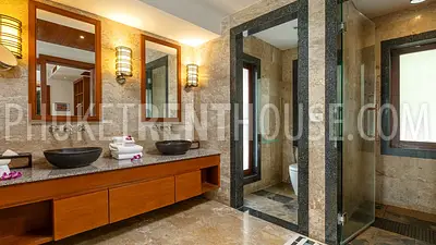LAY22402: Villa Élan Luxury Sea View in Surin. Photo #45