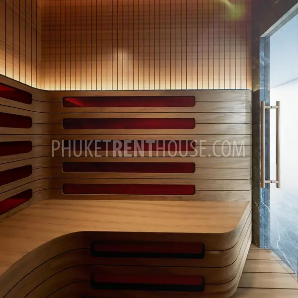 LAY22402: Villa Élan Luxury Sea View in Surin. 照片 #9