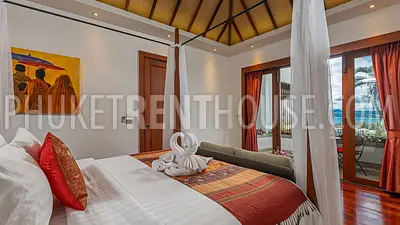 LAY22402: Villa Élan Luxury Sea View in Surin. Photo #1