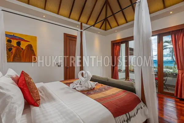 LAY22402: Villa Élan Luxury Sea View in Surin. 照片 #1