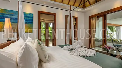 LAY22402: Villa Élan Luxury Sea View in Surin. Photo #7