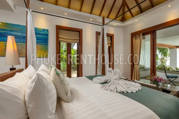 LAY22402: Villa Élan Luxury Sea View in Surin. 照片 #7