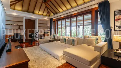 LAY22402: Villa Élan Luxury Sea View in Surin. Photo #6