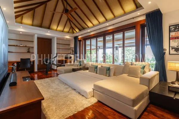 LAY22402: Villa Élan Luxury Sea View in Surin. 照片 #6