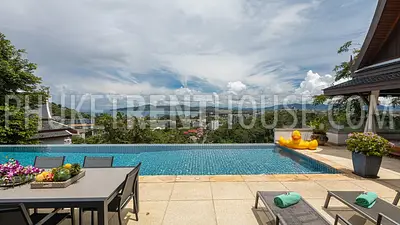 LAY22402: Villa Élan Luxury Sea View in Surin. Photo #10