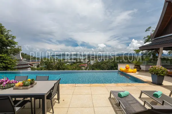 LAY22402: Villa Élan Luxury Sea View in Surin. 照片 #10
