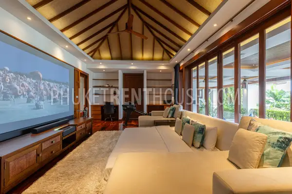 LAY22402: Villa Élan Luxury Sea View in Surin. 照片 #5