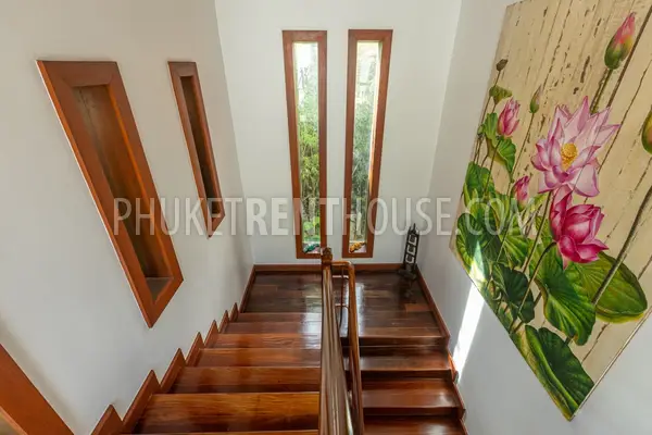 LAY22402: Villa Élan Luxury Sea View in Surin. 照片 #3
