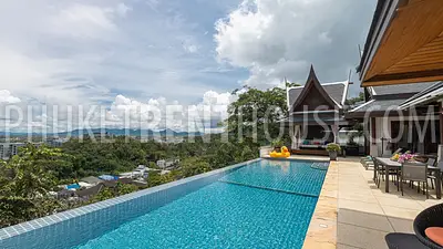 LAY22402: Villa Élan Luxury Sea View in Surin. Photo #13