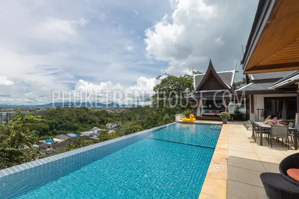 LAY22402: Villa Élan Luxury Sea View in Surin. 照片 #13