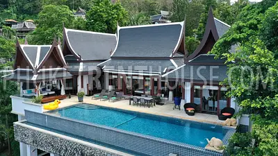 LAY22402: Villa Élan Luxury Sea View in Surin. Photo #46