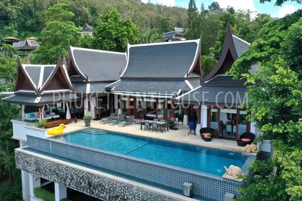 LAY22402: Villa Élan Luxury Sea View in Surin. 照片 #46