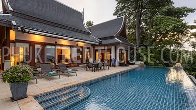 LAY22402: Villa Élan Luxury Sea View in Surin. Photo #41