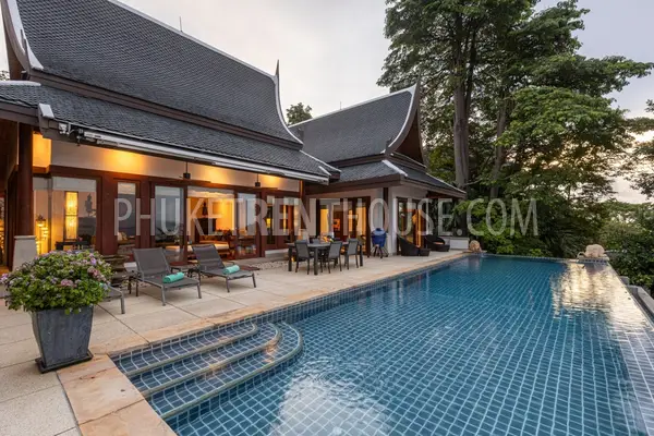 LAY22402: Villa Élan Luxury Sea View in Surin. 照片 #41