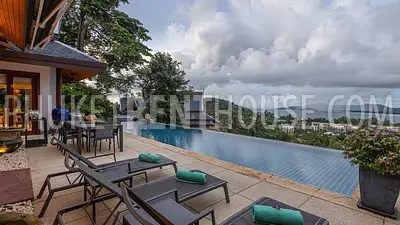 LAY22402: Villa Élan Luxury Sea View in Surin. Photo #17