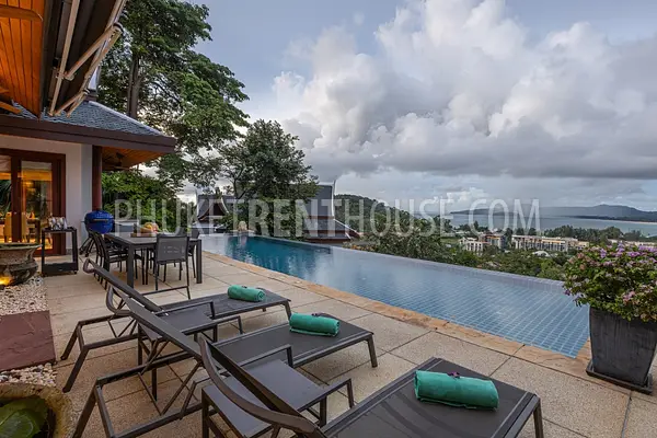 LAY22402: Villa Élan Luxury Sea View in Surin. 照片 #17