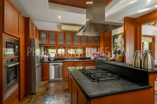 LAY22402: Villa Élan Luxury Sea View in Surin. 照片 #12