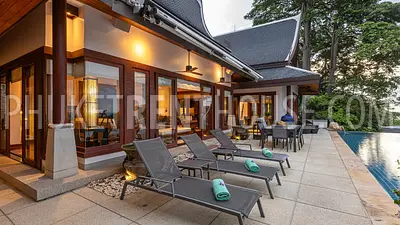 LAY22402: Villa Élan Luxury Sea View in Surin. Photo #44