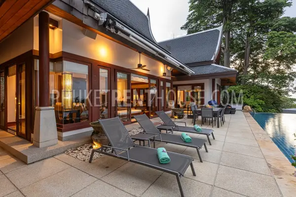 LAY22402: Villa Élan Luxury Sea View in Surin. 照片 #44