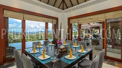 LAY22402: Villa Élan Luxury Sea View in Surin. Photo #16