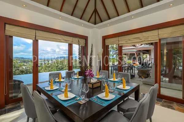 LAY22402: Villa Élan Luxury Sea View in Surin. 照片 #16