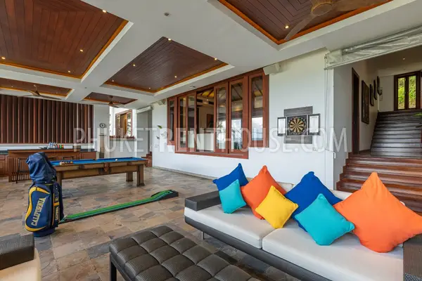 LAY22402: Villa Élan Luxury Sea View in Surin. 照片 #19