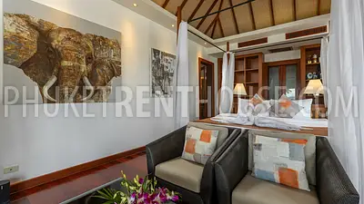 LAY22402: Villa Élan Luxury Sea View in Surin. Photo #14