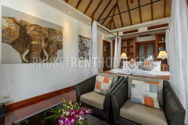 LAY22402: Villa Élan Luxury Sea View in Surin. 照片 #14