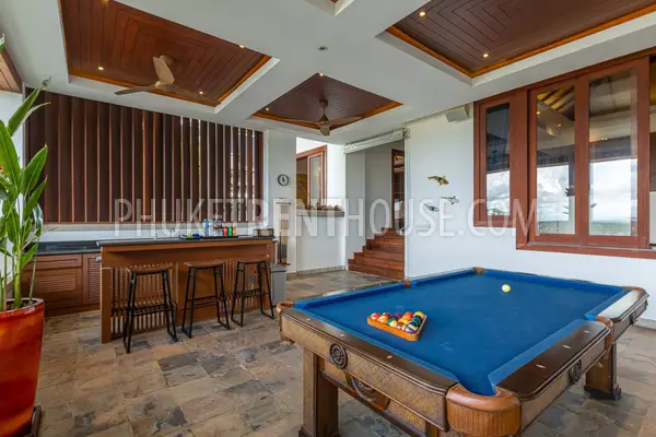 LAY22402: Villa Élan Luxury Sea View in Surin. 照片 #28