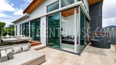 RAW22403: Villa Nibbana in Rawai. Fotoğraf #19