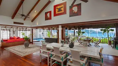 PAT22404: Villa Disa in Patong. Photo #1