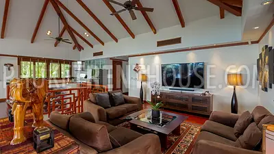 PAT22404: Villa Disa in Patong. Photo #3