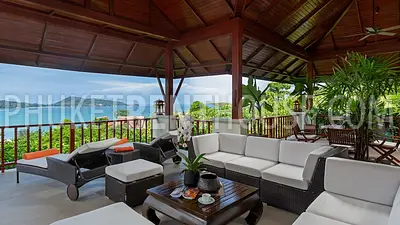 PAT22404: Villa Disa in Patong. Photo #7