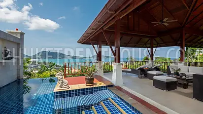 PAT22404: Villa Disa in Patong. Photo #28