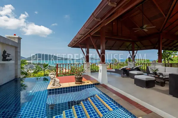 PAT22404: Villa Disa in Patong. 照片 #28