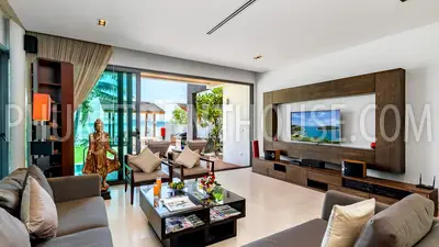 RAW22403: Villa Nibbana in Rawai. Fotoğraf #26